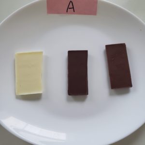 A社チョコレート