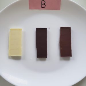 B社チョコレート